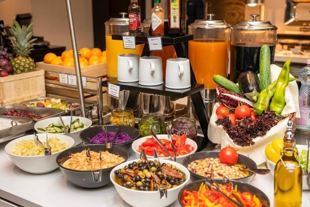 Зображення Eurostars Budapest Center 4*