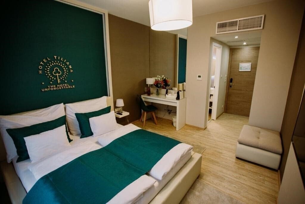 Территория Tiliana Hotel 4*