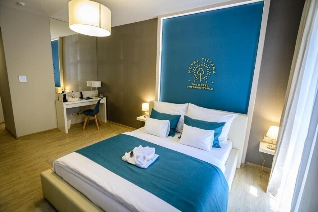 Апартаменты Tiliana Hotel 4*