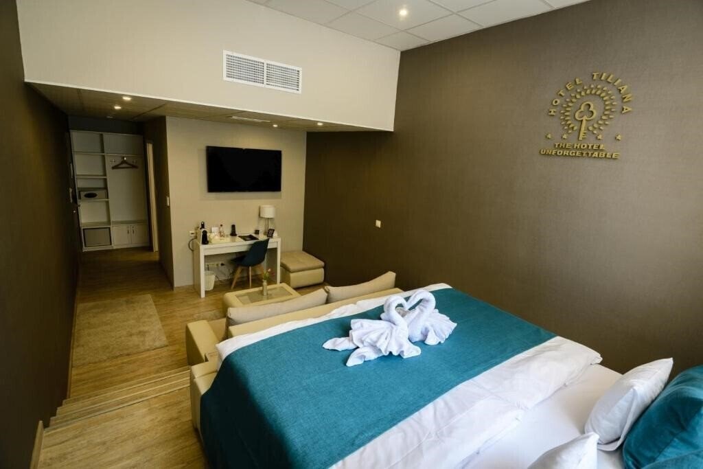 Панорама Tiliana Hotel 4*