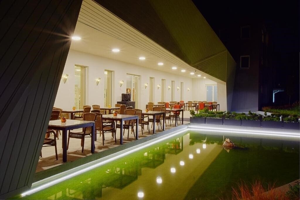 Фото Anna Hotel Budapest 4*