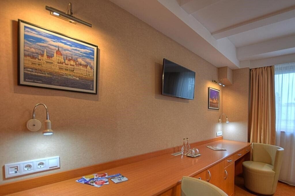 Вид Anna Hotel Budapest 4*
