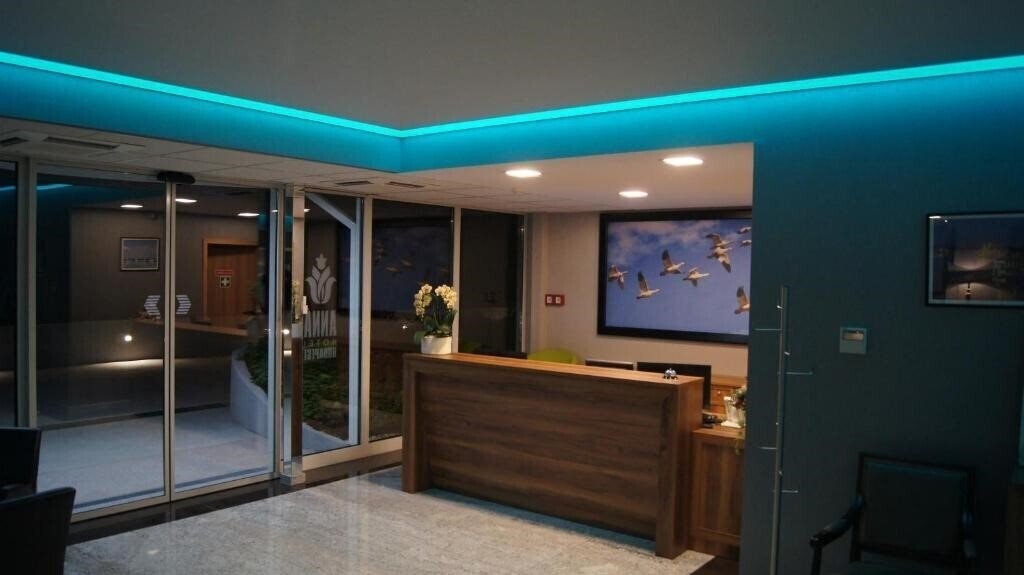 Апартаменты Anna Hotel Budapest 4*