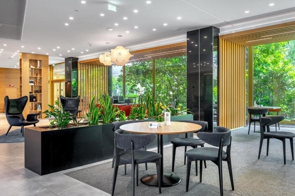 Територія Ensana Grand Margaret 4*