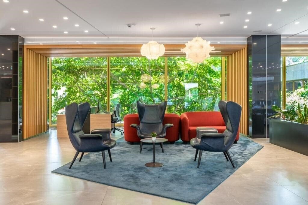 Апартаменти Ensana Grand Margaret 4*