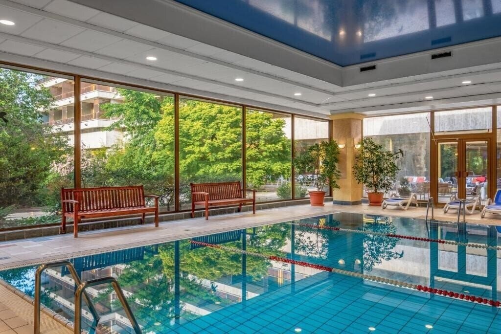 Панорама Ensana Grand Margaret 4*