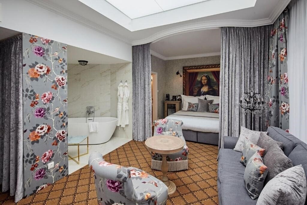 Фотография Mystery Hotel Budapest 5*