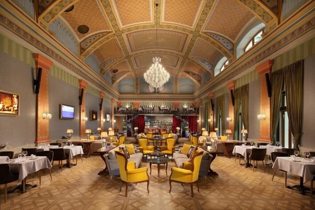 Изображение Mystery Hotel Budapest 5*