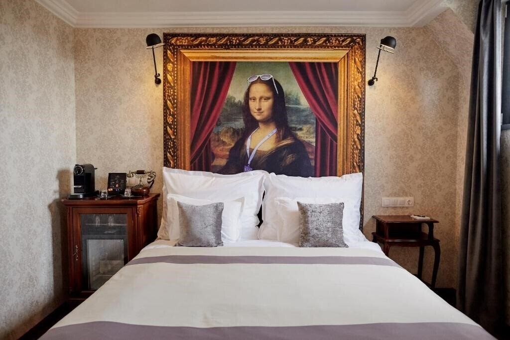 Вид Mystery Hotel Budapest 5*