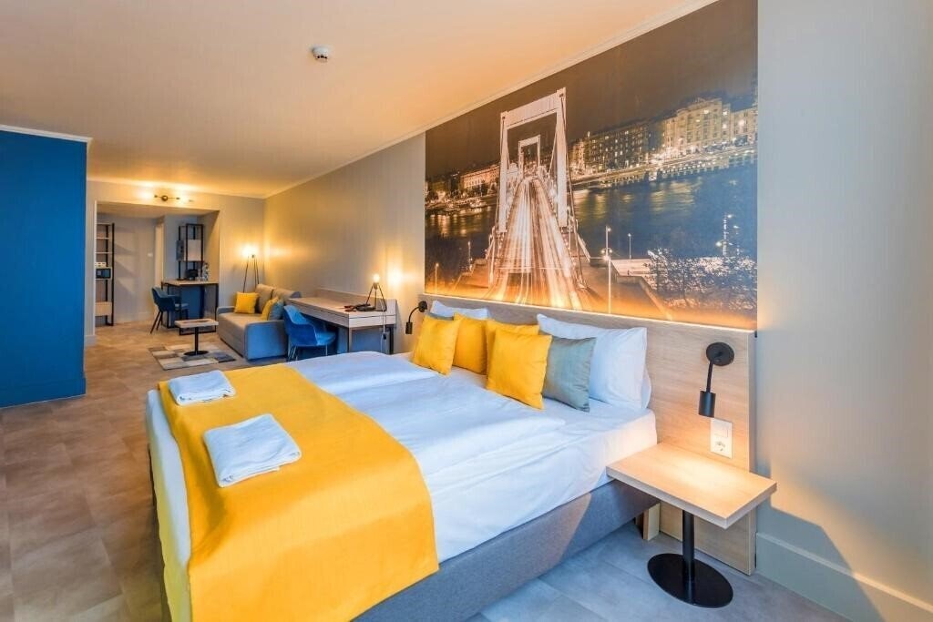 Територія Impulso Fashion Hotel (ex. Atlas City Hotel)) 4*