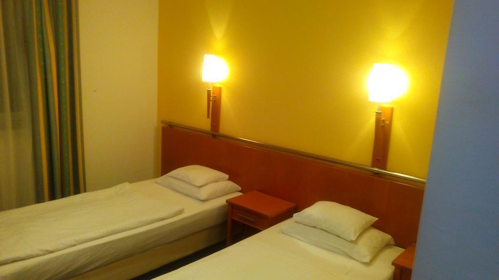 Панорама VERITAS HOTEL (ex. Hotel Veritas) 3*