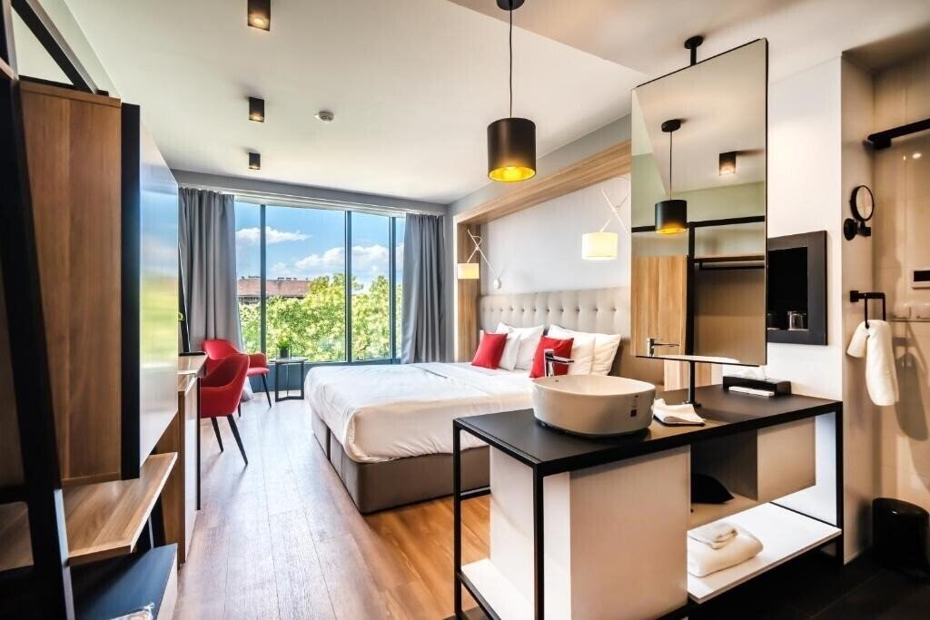 Фотографія Up Hotel Budapest 4*