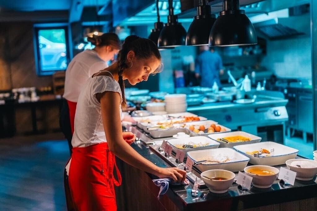 Зображення Up Hotel Budapest 4*