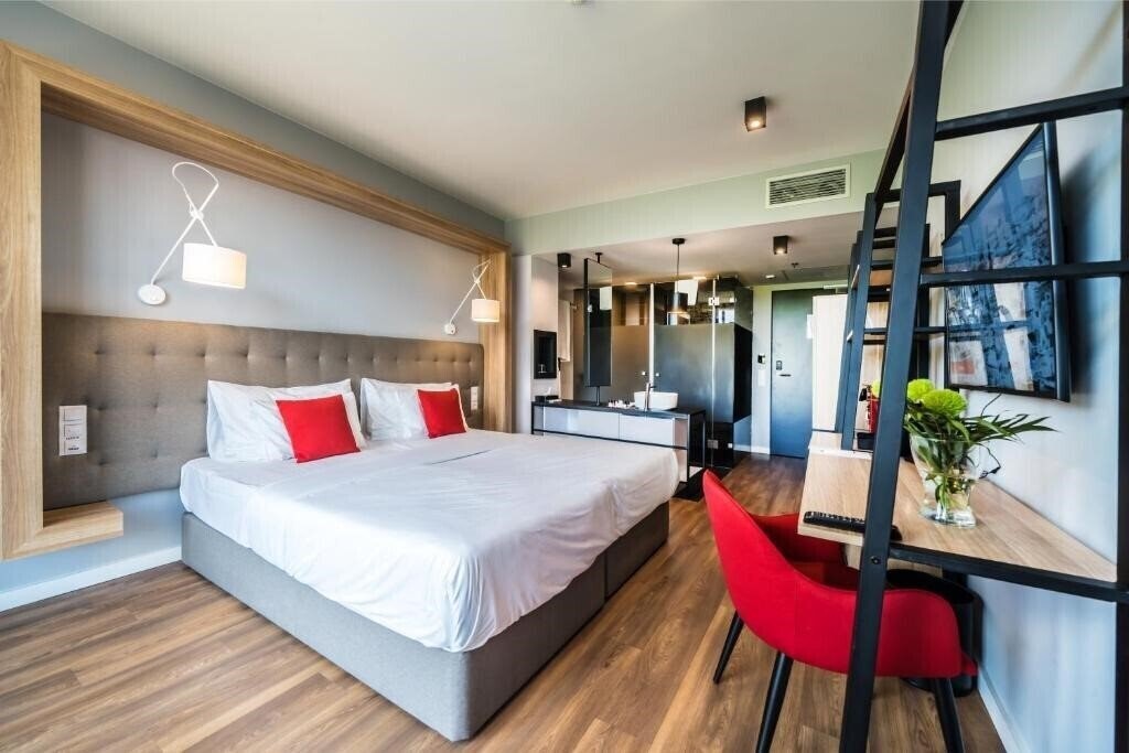 Картинка Up Hotel Budapest 4*