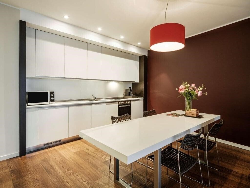 Вид Nh Collection Budapest City Center 5*