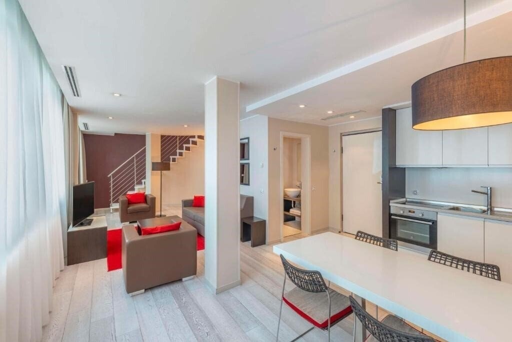 Панорама Nh Collection Budapest City Center 5*