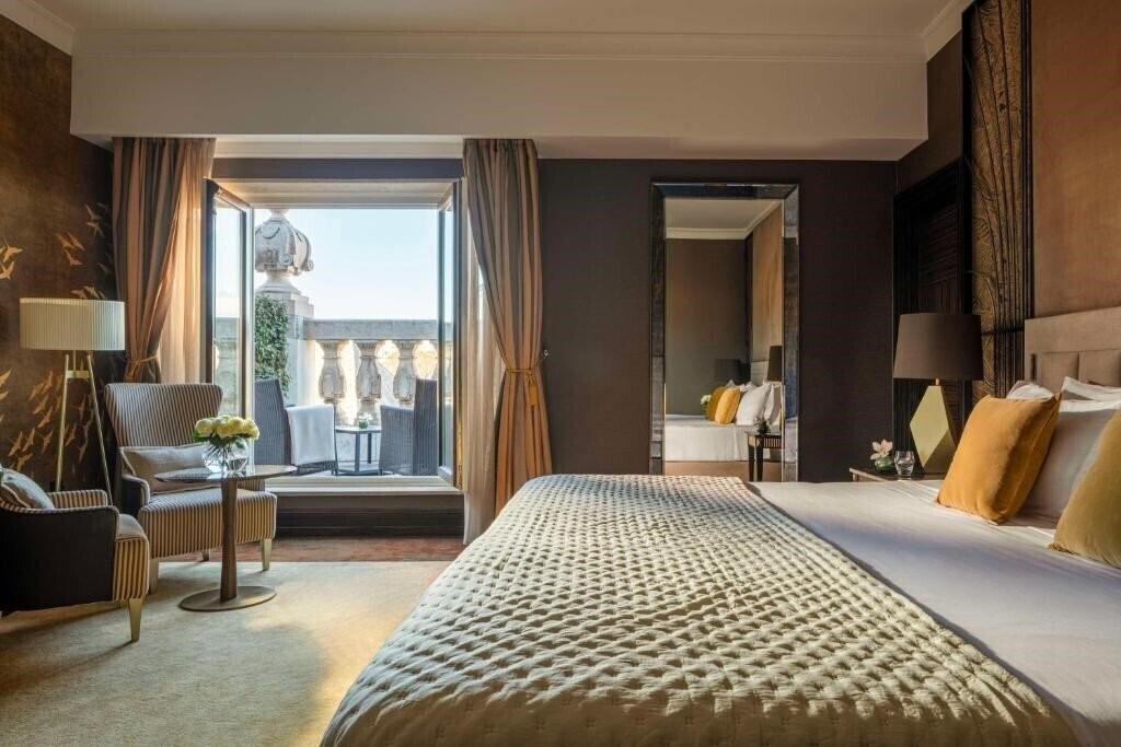 Готель Anantara New York Palace Budapest Hotel 5*