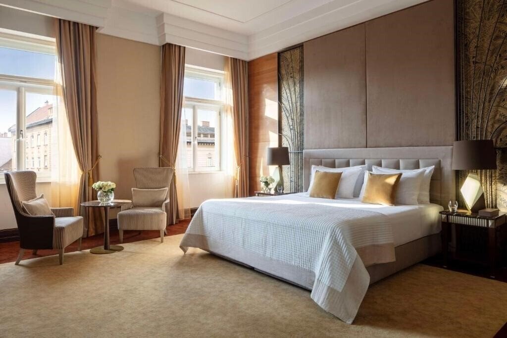 Апартаменти Anantara New York Palace Budapest Hotel 5*