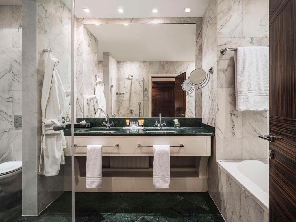 Панорама Anantara New York Palace Budapest Hotel 5*