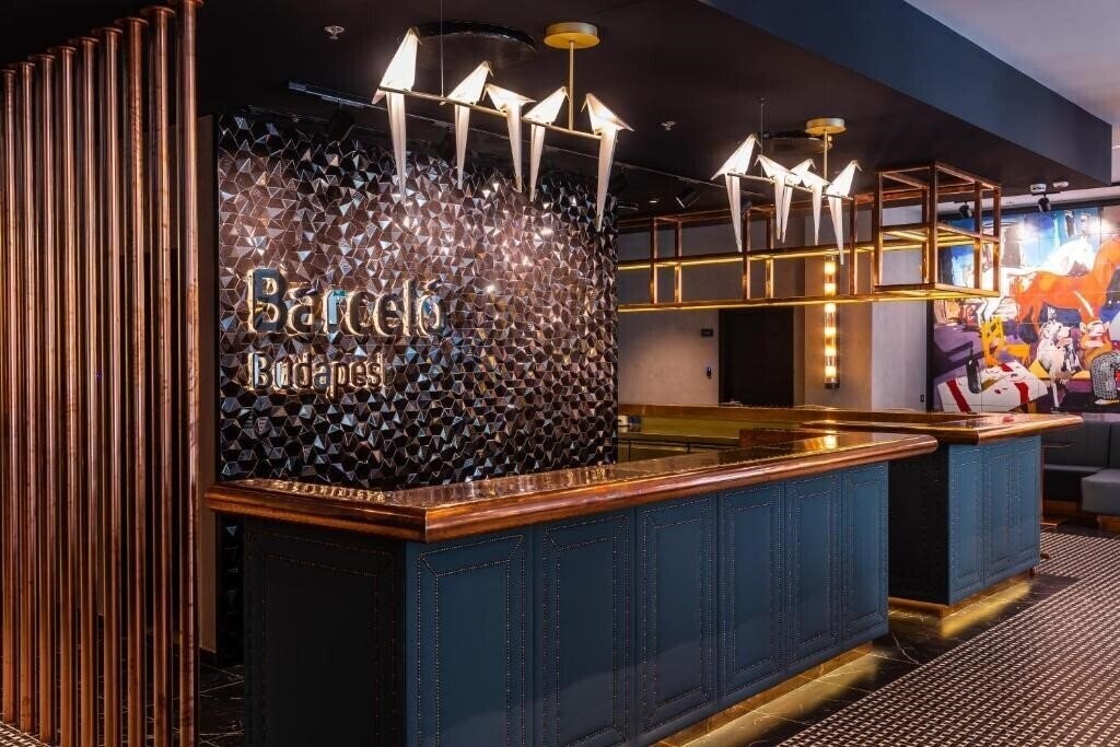 Готель Barcelo Budapest 4*