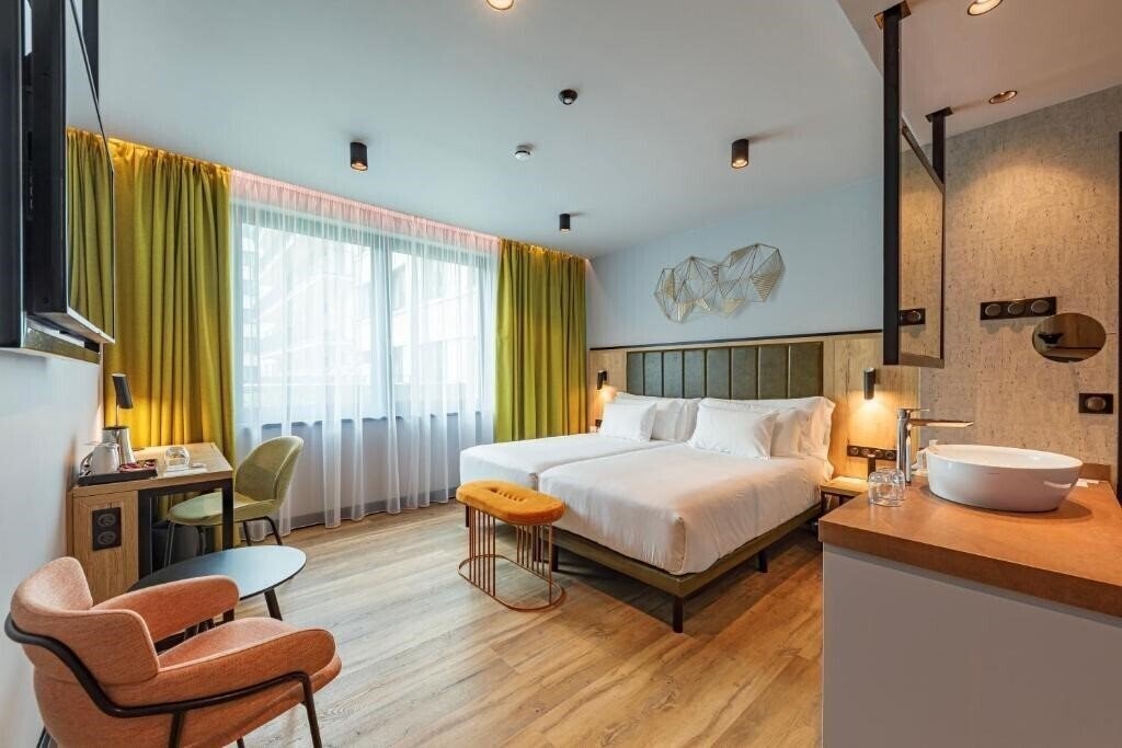 Фото Barcelo Budapest 4*