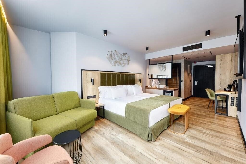 Територія Barcelo Budapest 4*