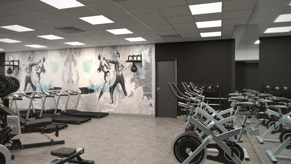 Панорама Barcelo Budapest 4*