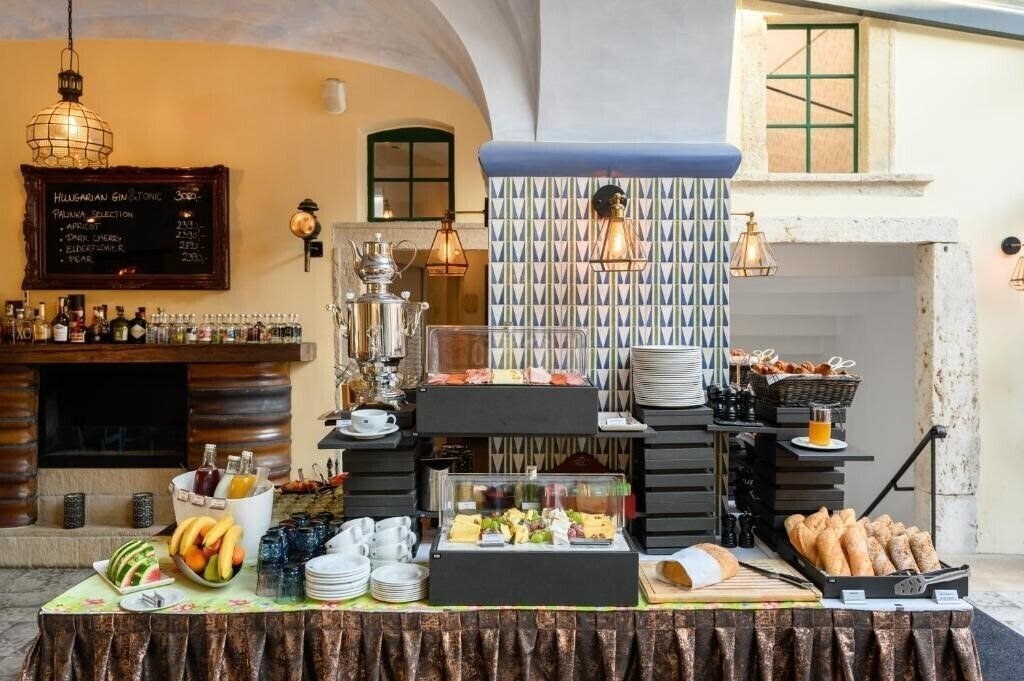 Вид Maison Bistro & Hotel 4*