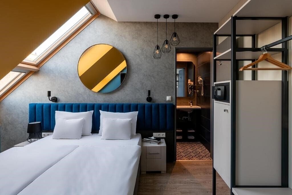 Готель Alta Moda Fashion Hotel 4*