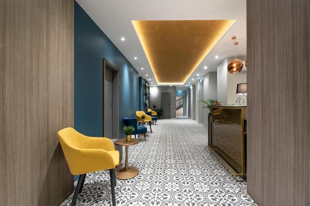 Фотографія Alta Moda Fashion Hotel 4*