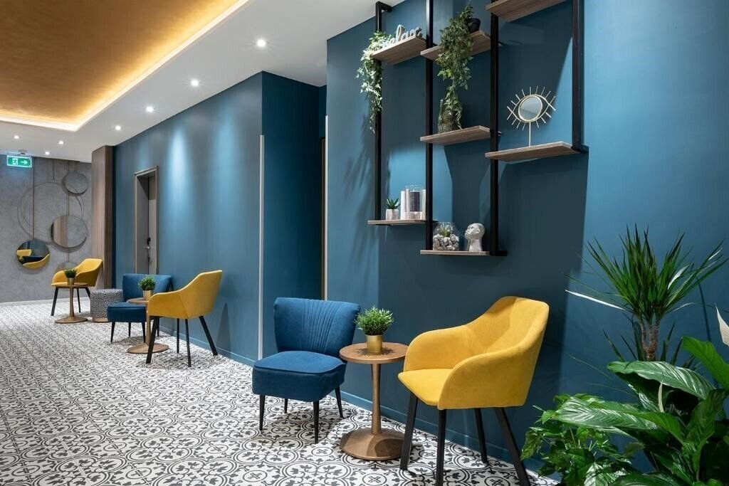 Картинка Alta Moda Fashion Hotel 4*