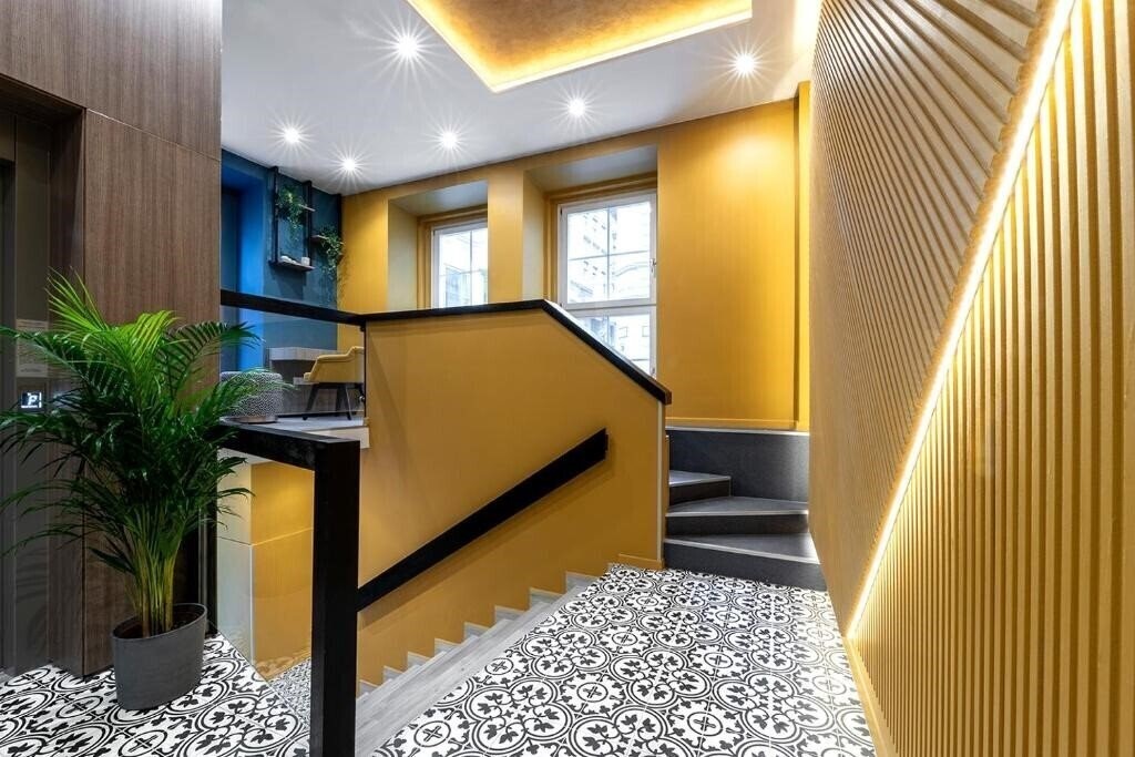 Вид Alta Moda Fashion Hotel 4*