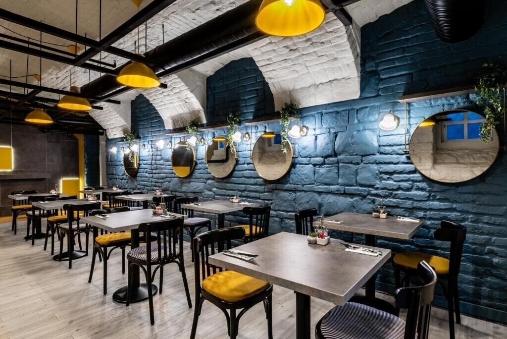 Територія Alta Moda Fashion Hotel 4*