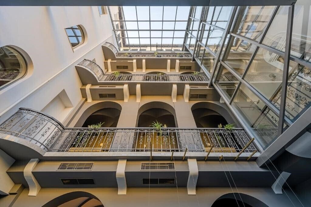 Изображение Museum Budapest Hotel 4*