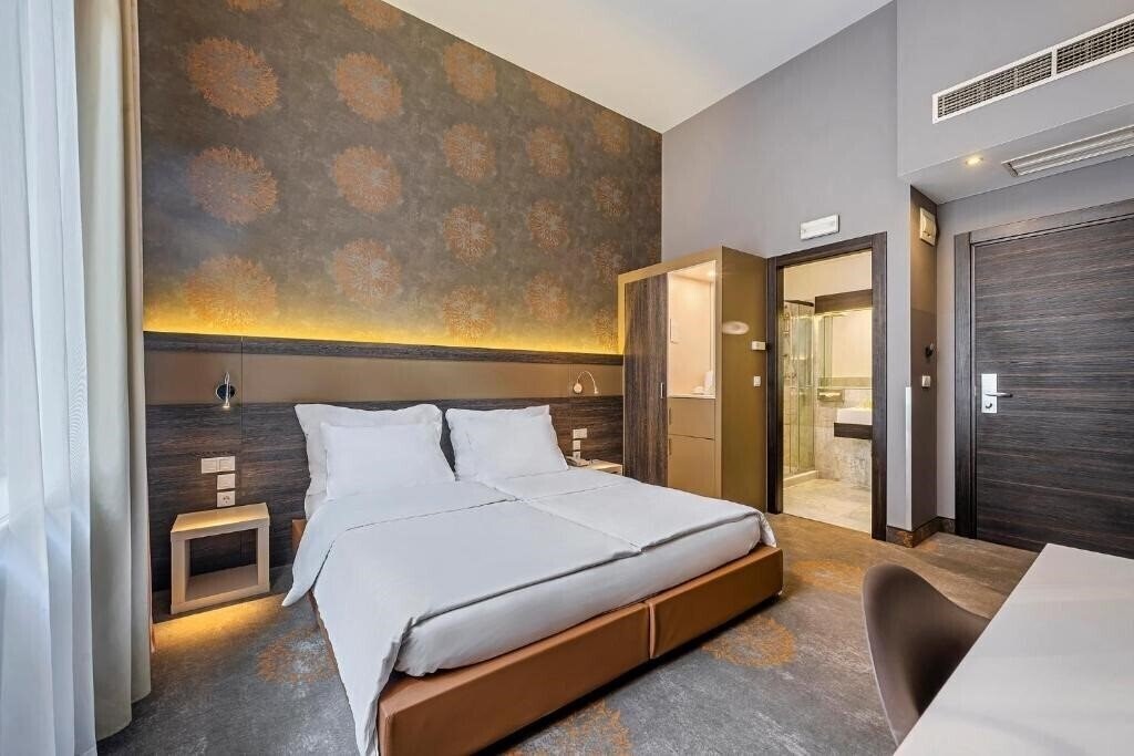 Фото Museum Budapest Hotel 4*