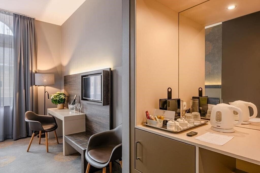 Картинка Museum Budapest Hotel 4*