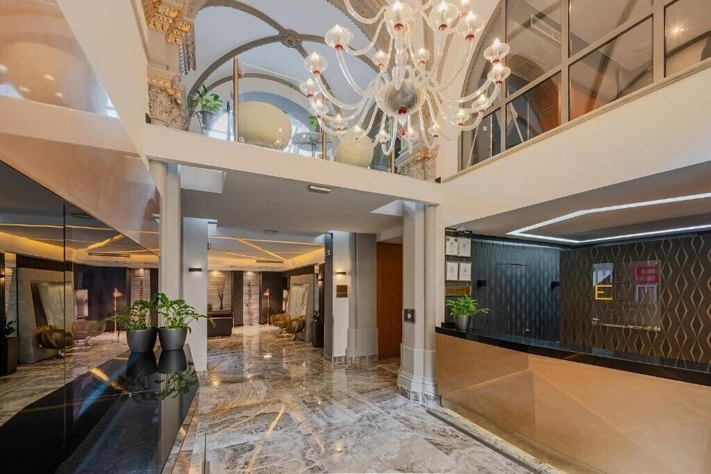 Вид Museum Budapest Hotel 4*