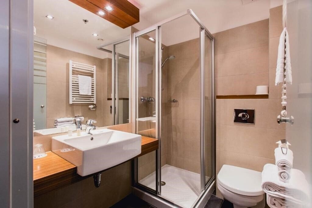 Территория Museum Budapest Hotel 4*