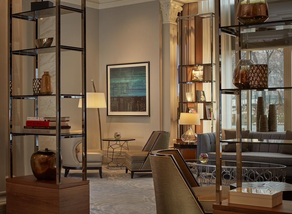 Фото The Ritz-Carlton, Budapest (ex. Le Meridien) 5*