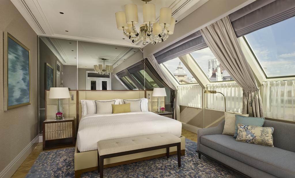 Зображення The Ritz-Carlton, Budapest (ex. Le Meridien) 5*