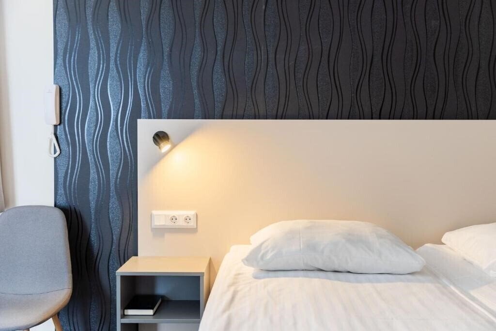 Зображення Hotel Benczur 3*