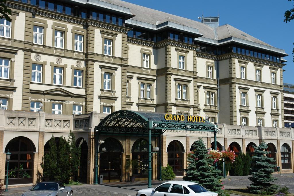 Фото Danubius Grand Hotel Margitsziget 4*