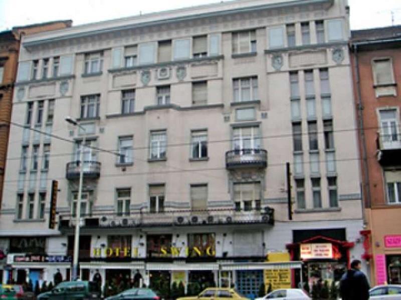 Готель Swing 3*