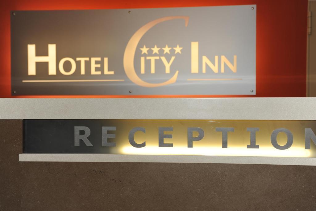 Фото City Inn Hotel 4*