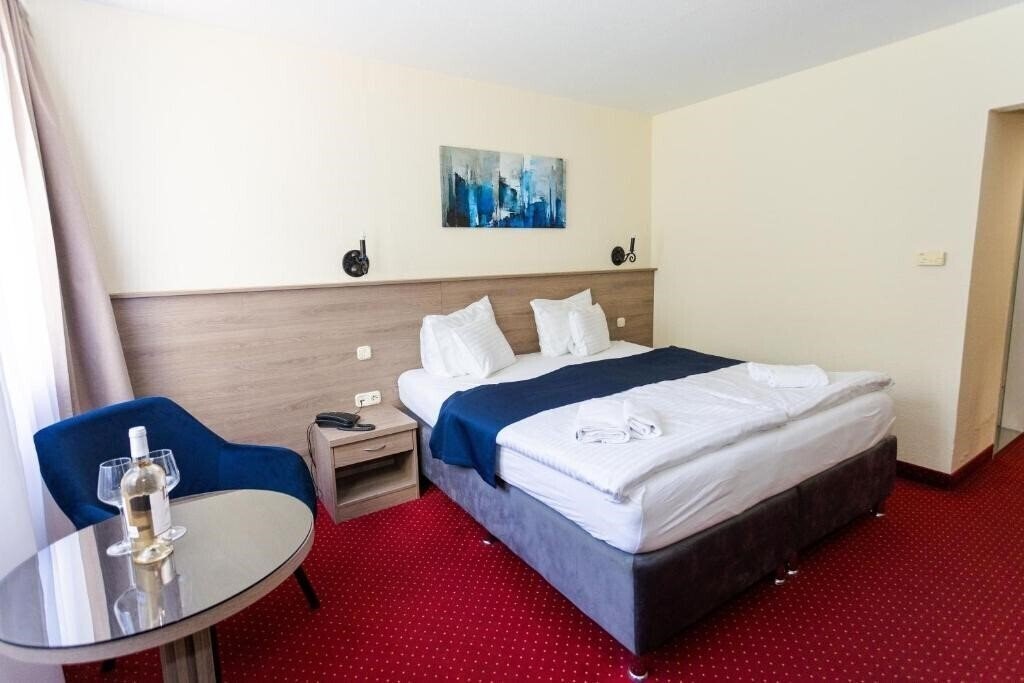 Территория Mediterran 4*
