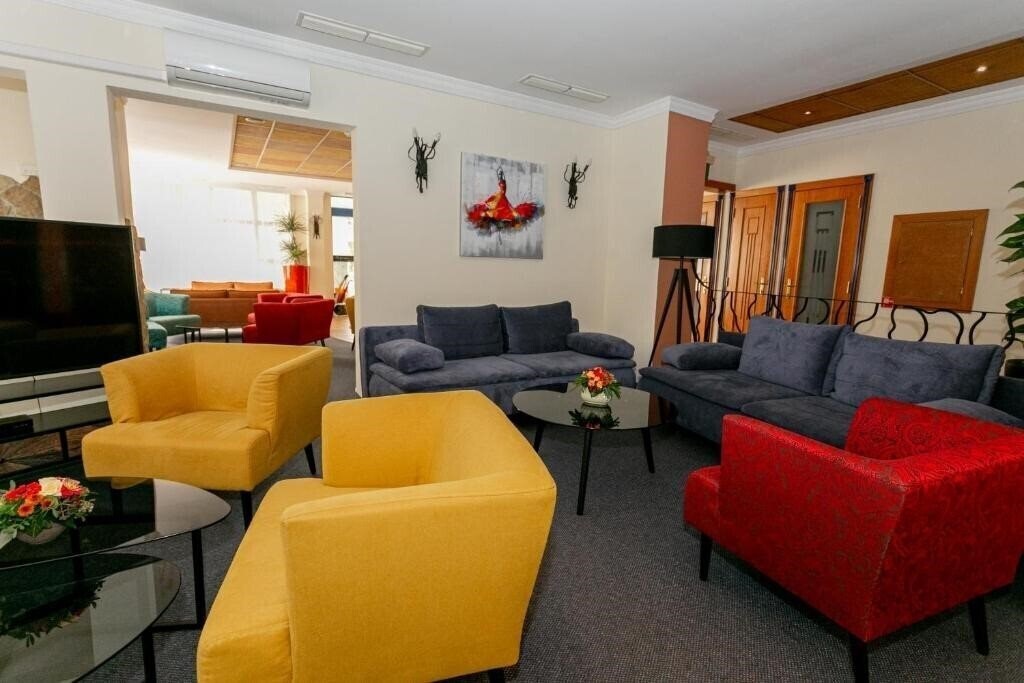 Апартаменты Mediterran 4*