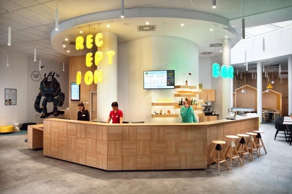 Панорама Ibis Styles Budapest Center (ex. Mercure Budapest Metropol) 3*