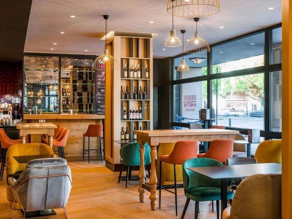 Фото Mercure Korona 4*