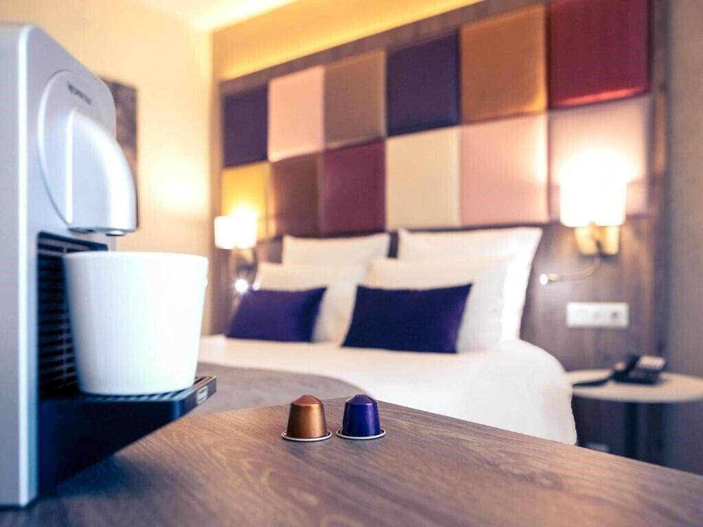 Вид Mercure Korona 4*