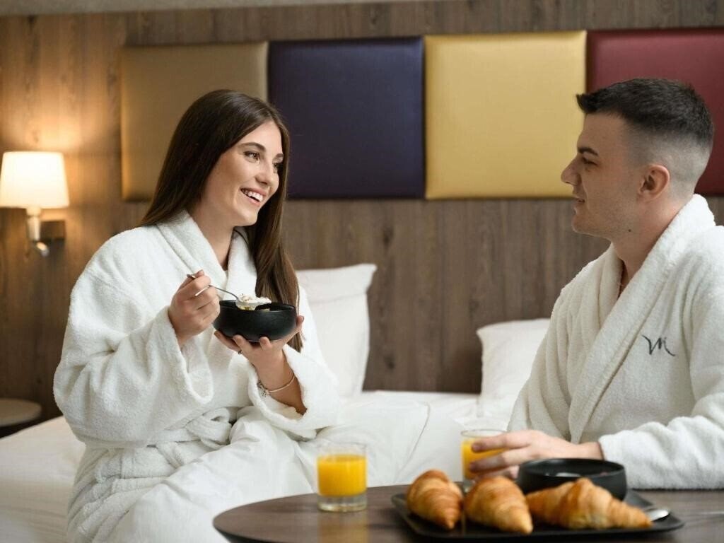 Апартаменты Mercure Korona 4*